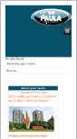 Mobile Screenshot of depaula.lel.br